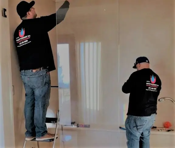 Professional plumbing installation for Leak Detection in Round Top